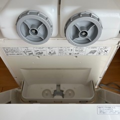 ★激安　パナソニック ヒートレスファン(気化)式加湿機 FE-KFE15 ★の画像