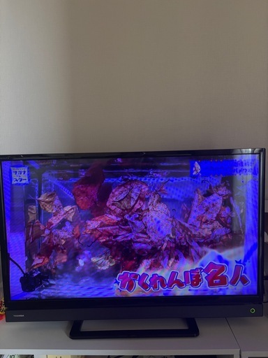 テレビ　ジャンク品　専用出品 ジャンク品】テレビ (ちょこ) 島尻のテレビ《液晶テレビ》の中古