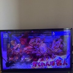 【ジャンク品】テレビの画像