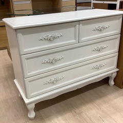 3段4杯チェストのご紹介です