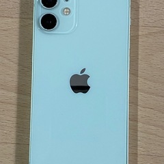iPhone12mini 64GB 20,000円の画像