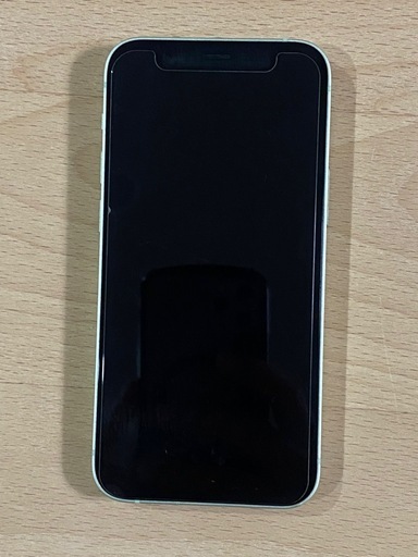 【お取引中】iPhone12mini 64GB 20，000円