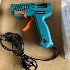 グルーガン 小型 30本スティック付き(7mm×130mm) の画像