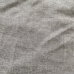 未使用　無印　布団カバー（セミダブル）の画像