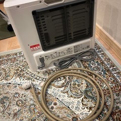 ガスファンヒーター　GFH-2406S-15 の画像