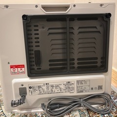 ガスファンヒーター　GFH-2406S-15 の画像