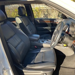 jeepグランドチェロキー リミテッド　車検2年付の画像