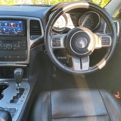 jeepグランドチェロキー リミテッド　車検2年付の画像