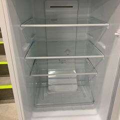 ＼家具＊家電のお店／【ｼﾞｬﾝｸﾞﾙｼﾞｬﾝｸﾞﾙ石川金沢店】 冷蔵庫 ヤマダ YRZ-F15LW 2024年製の画像