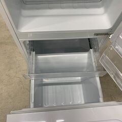 ＼家具＊家電のお店／【ｼﾞｬﾝｸﾞﾙｼﾞｬﾝｸﾞﾙ石川金沢店】 冷蔵庫 ヤマダ YRZ-F15LW 2024年製の画像