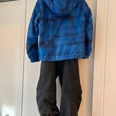 スノーウェア⭐️150cm⭐️美品の画像