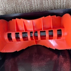 中古　コードレス除雪機の画像