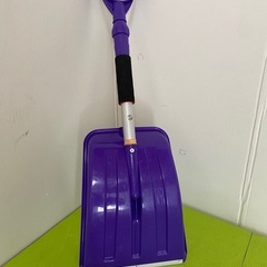 車載用　スノー伸縮スコップの画像