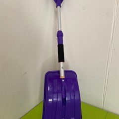 車載用　スノー伸縮スコップの画像