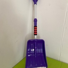 車載用　スノー伸縮スコップの画像