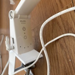 クランプ付きデスクライトの画像