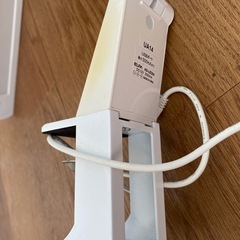 クランプ付きデスクライトの画像