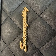 新品未使用ミニショルダーバッグの画像