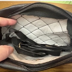 新品未使用ミニショルダーバッグの画像