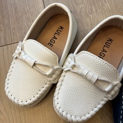 フォーマル靴　ベビー　2足の画像