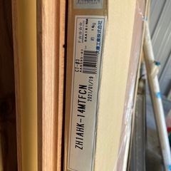 ダイケン　開き戸　ZH1AHK-14MTFCNの画像