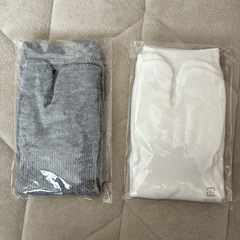 足袋型靴下9足の画像