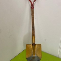 車載用　小型スチールスコップの画像