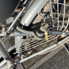 自転車 24インチの画像