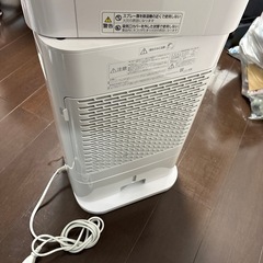 アイリスオーヤマ　除湿、乾燥機(サーキューレーター付き)の画像