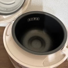 炊飯器の画像