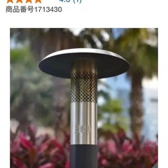 ペレットストーブの画像