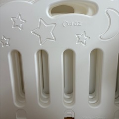 ベビーサークルの画像