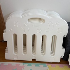 ベビーサークルの画像