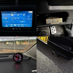 改造多数　セルボターボ　ECUエアクリマフラー車高調等　hg21sの画像