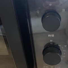 電子レンジ　未使用新品　購入したて！の画像