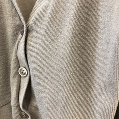 カーディガン②の画像