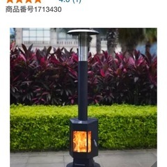 ペレットストーブの画像