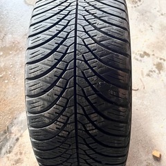 YOKOHAMA BluEarth 205/55/r16 ４本セット　オールシーズンタイヤの画像