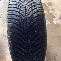 YOKOHAMA BluEarth 205/55/r16 ４本セット　オールシーズンタイヤの画像
