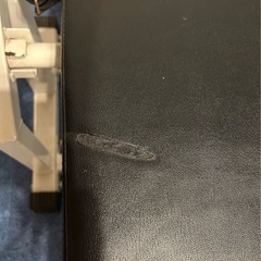 初心者向け家トレ用ベンチプレスセットの画像