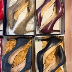 ブランド　8足　24.0cmの画像