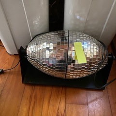 ミラーボール？