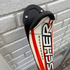 ジュニアスキー　　フィッシャー　130の画像