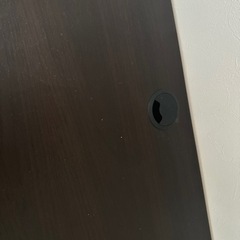 木製デスク INZONE購入品の画像