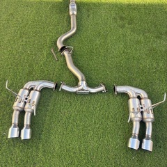 中古Invidia インビディア スバル WRX S4 VAG ...