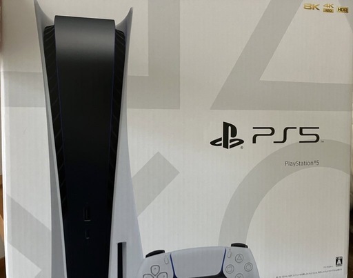 PS5　2TBSSDと背面ボタン付コントローラー(voidｺﾝ) 