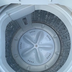 🌸YAMADA 洗濯機  YWM-T70D1の画像