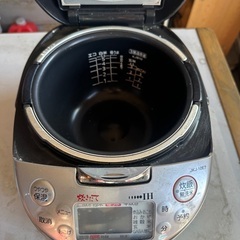 タイガーIH炊飯ジャー　5.5合の画像