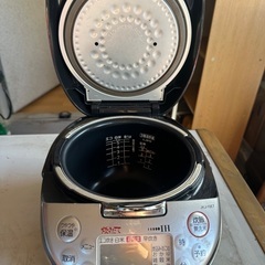 タイガーIH炊飯ジャー　5.5合の画像