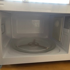 ユアサプライムス 電子レンジの画像